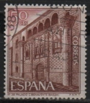 Sellos de Europa - Espa�a -  Palacio d´Benamete Baeza Jaen