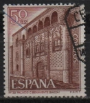 Sellos de Europa - Espa�a -  Palacio d´Benamete Baeza Jaen