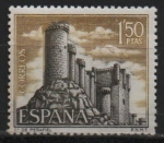 Stamps Spain -  Castillos d´España 