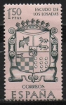 Sellos de Europa - Espaa -  Escudo d´l´Losada