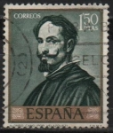 Stamps Spain -  Alonso Cano