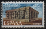 Stamps Spain -  Europa CEPT 