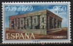 Stamps Spain -  Europa CEPT 