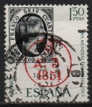 Stamps Spain -  Dia Mudial del Sello 