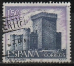 Stamps Spain -  Castillos d´España 