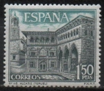 Stamps Spain -  Ayuntamiento de Alcañiz