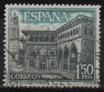 Stamps Spain -  Ayuntamiento de Alcañiz