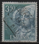 Sellos de Europa - Espa�a -  Dama de Elche