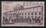 Stamps Spain -  Casa d´la moneda Santiago d´Chile