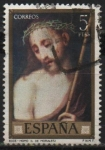 Stamps Spain -  Ecce Homo