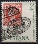 Stamps Spain -  Dia Mudial del Sello 