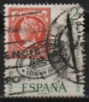 Stamps Spain -  Dia Mudial del Sello 