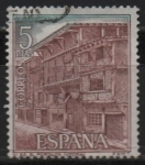 Sellos de Europa - Espaa -  El Portalon, Vitoria