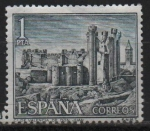 Stamps Spain -  Castillos d´España 