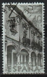 Stamps Spain -  Casa d´l´señores d´Escala Queretano