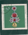 Stamps Germany -  