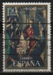 Stamps Spain -  Navidad 