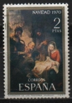 Stamps Spain -  Navidad 