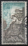 Stamps Spain -  Año Santo Compostelano 