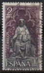 Stamps Spain -  Año Santo Compostelano 