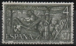 Stamps Spain -  Año Santo Compostelano 