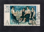 Stamps Germany -  Pintura