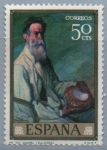 Stamps Spain -  Mi tio Daniel