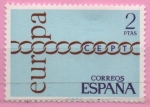 Stamps Spain -  Europa CEPT 