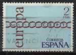 Stamps Spain -  Europa CEPT 