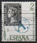 Stamps Spain -  Dia Mudial del Sello 