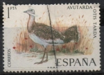 Stamps Spain -  Fauna Ispanica 