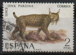 Stamps Spain -  Fauna Ispanica 