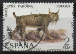 Stamps Spain -  Fauna Ispanica 