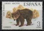 Stamps Spain -  Fauna Ispanica 