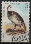 Stamps Spain -  Fauna Ispanica 
