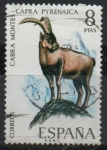 Stamps Spain -  Fauna Ispanica 