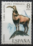 Stamps Spain -  Fauna Ispanica 