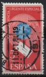 Stamps Spain -  Alegoria