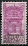 Stamps Spain -  Año Santo Compostelano 