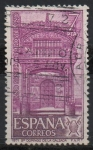 Stamps Spain -  Año Santo Compostelano 