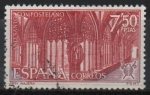 Stamps Spain -  Año Santo Compostelano 