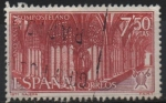 Stamps Spain -  Año Santo Compostelano 