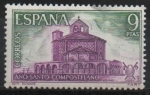 Stamps Spain -  Año Santo Compostelano 