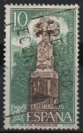 Stamps Spain -  Año Santo Compostelano 