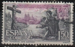 Stamps Spain -  Año Santo Compostelano 