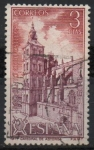 Stamps Spain -  Año Santo Compostelano 