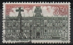 Stamps Spain -  Año Santo Compostelano 