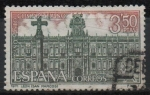 Stamps Spain -  Año Santo Compostelano 