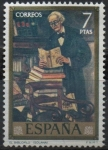 Stamps Spain -  El Bibiofilo