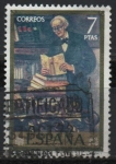 Stamps Spain -  El Bibiofilo